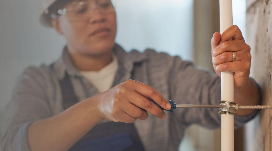 Whole-Home Plumbing Inspection in Leicester, NY